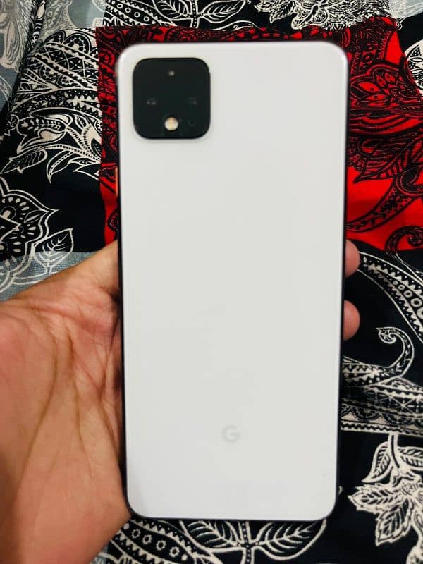 Google Pixel 4xl 6/64 Pta Approved 0