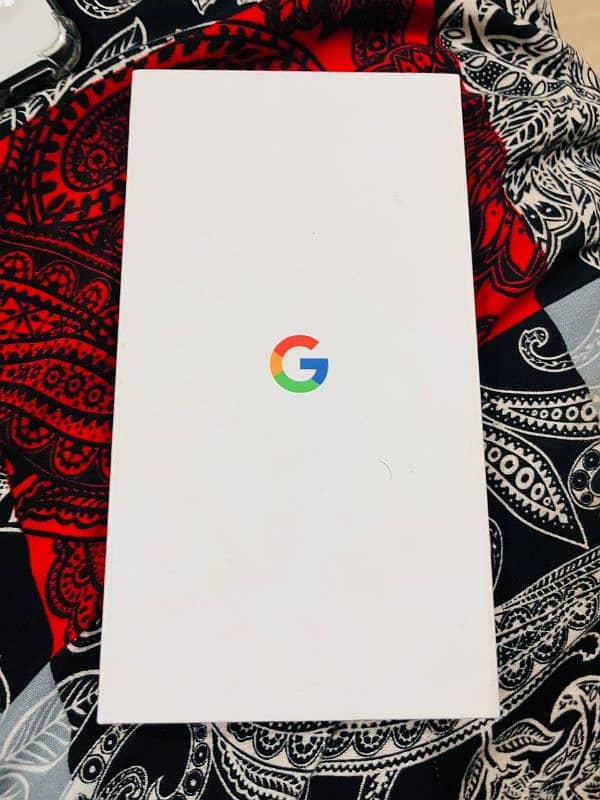 Google Pixel 4xl 6/64 Pta Approved 7