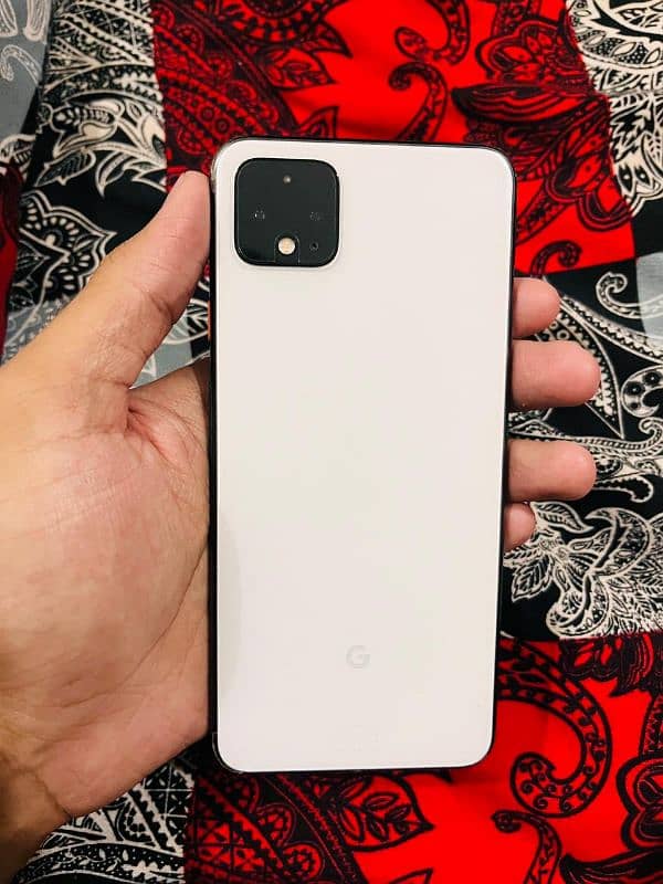 Google Pixel 4xl 6/64 Pta Approved 9