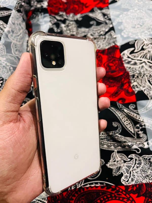 Google Pixel 4xl 6/64 Pta Approved 10