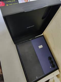 samsung Z fold 6 brand new PTA aprove