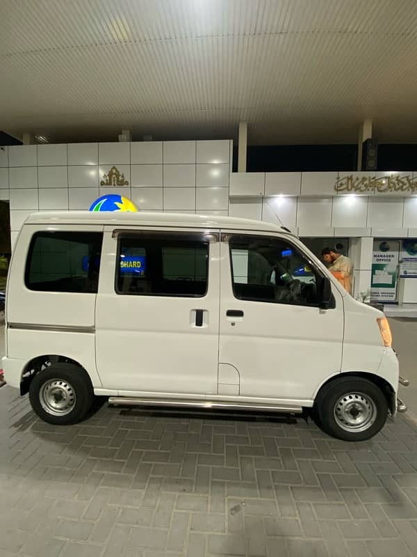 Daihatsu Hijet 2017 0