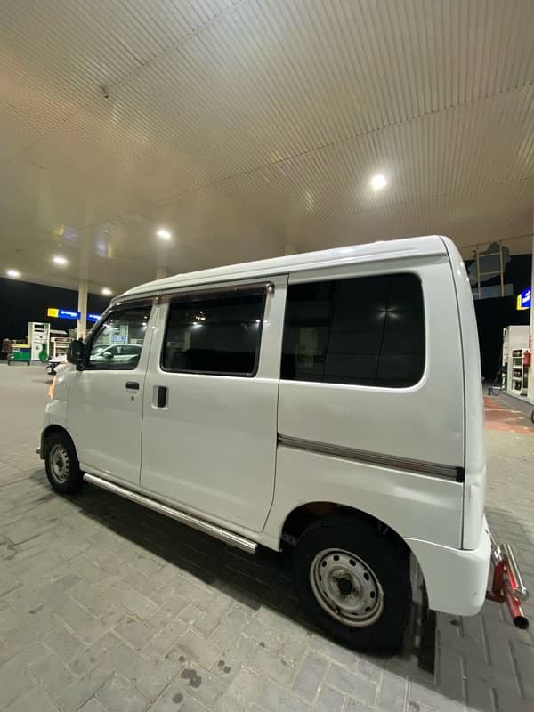 Daihatsu Hijet 2017 3