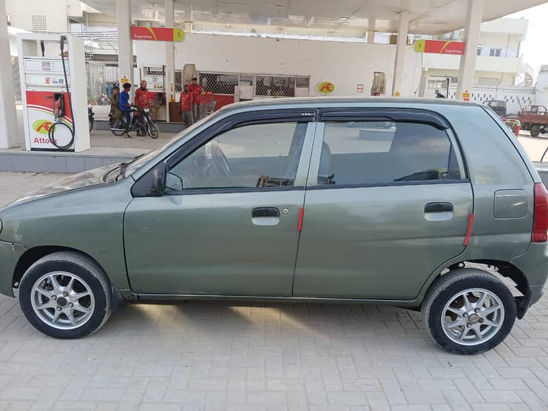 Suzuki Alto 2009 0