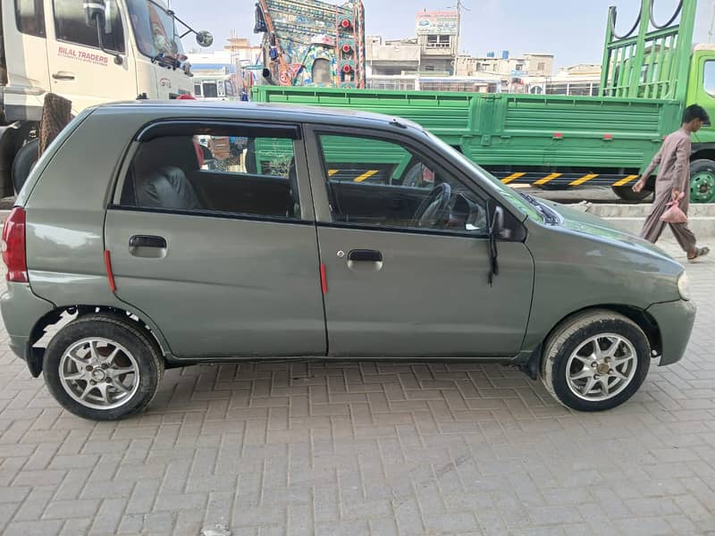 Suzuki Alto 2009 1