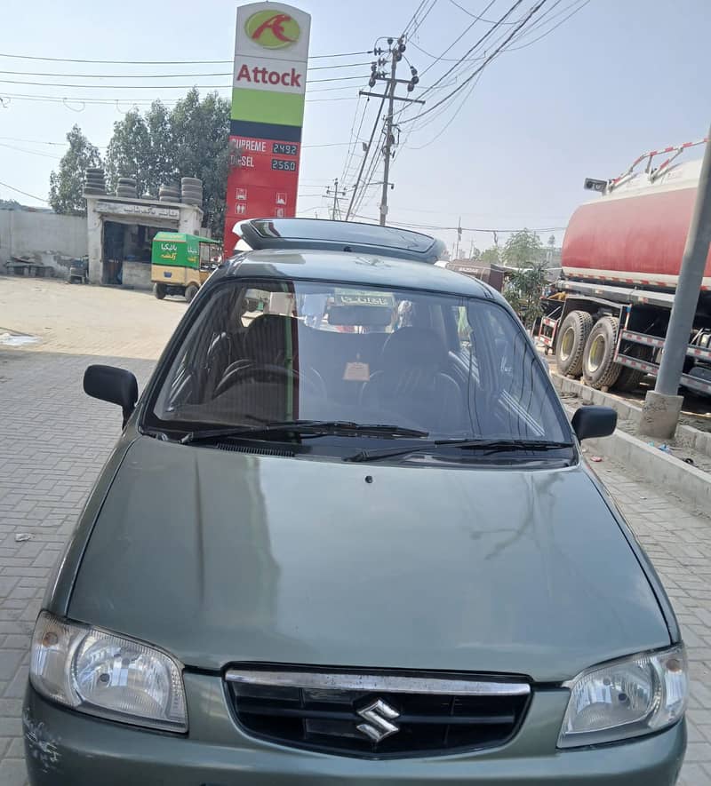 Suzuki Alto 2009 2