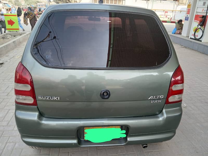 Suzuki Alto 2009 5