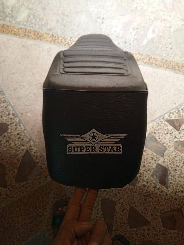 Super Star Brandnew Original Seat 1