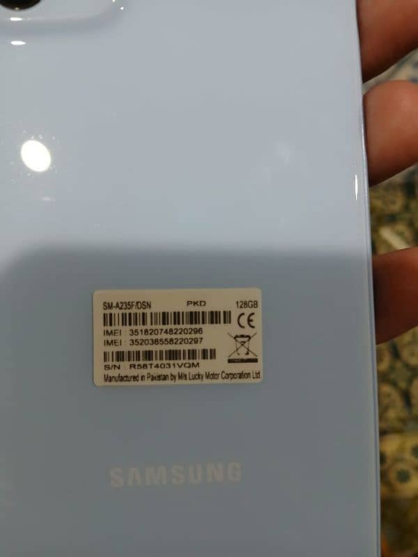 Samsung A23 1