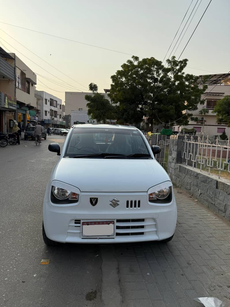 Suzuki Alto 2018 0