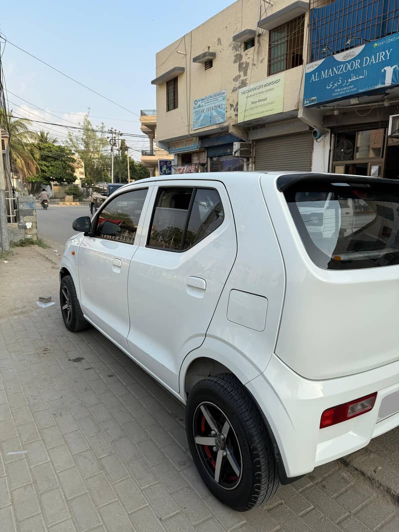 Suzuki Alto 2018 2