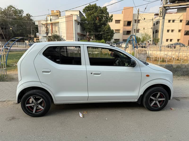 Suzuki Alto 2018 3