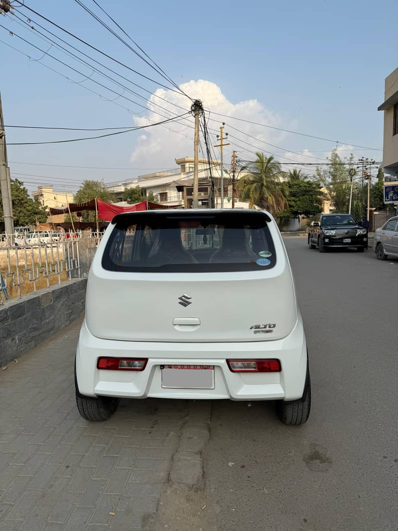 Suzuki Alto 2018 4