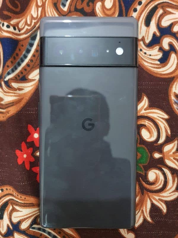 Google Pixel 6 pro Unlock 1