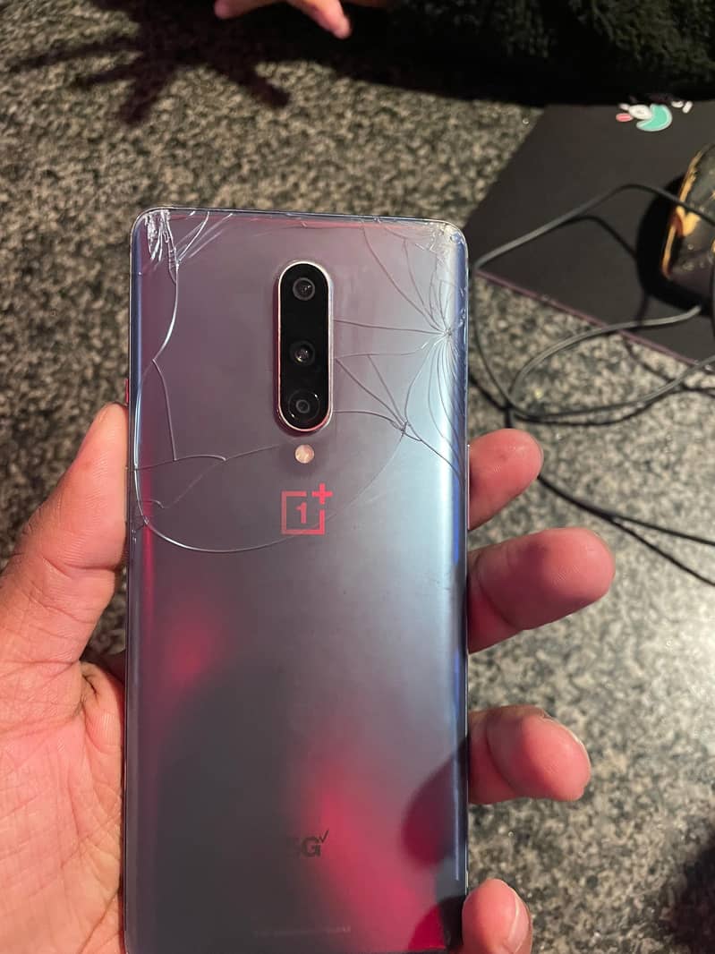 oneplus 8 5G UW 0