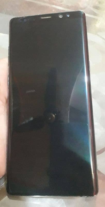 Samsung Galaxy Note 8  Dual sim officially PTA approved 6GB Ram 64 GB 5