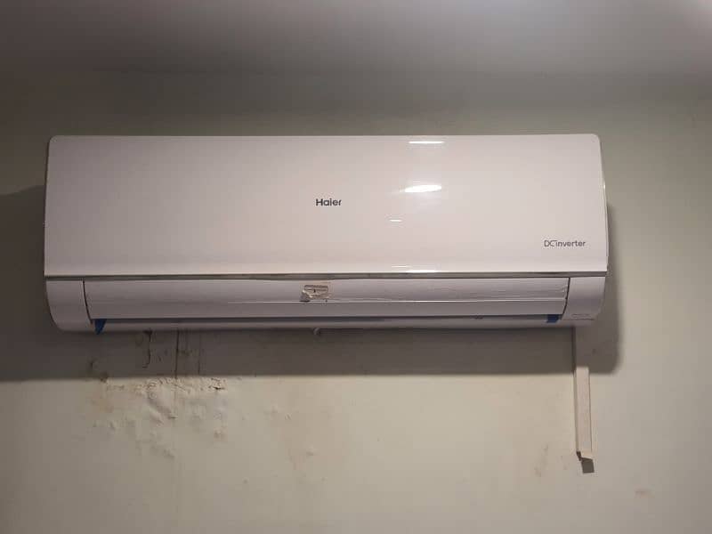 Haier 1.5 ton dc inverter 18hf 0