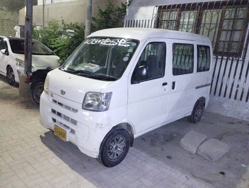 Daihatsu Hijet 2010 0