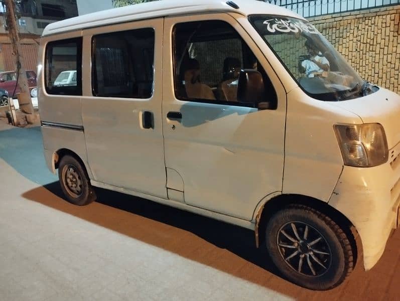 Daihatsu Hijet 2010 2