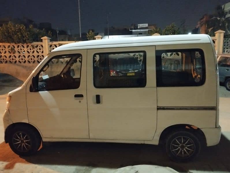 Daihatsu Hijet 2010 3