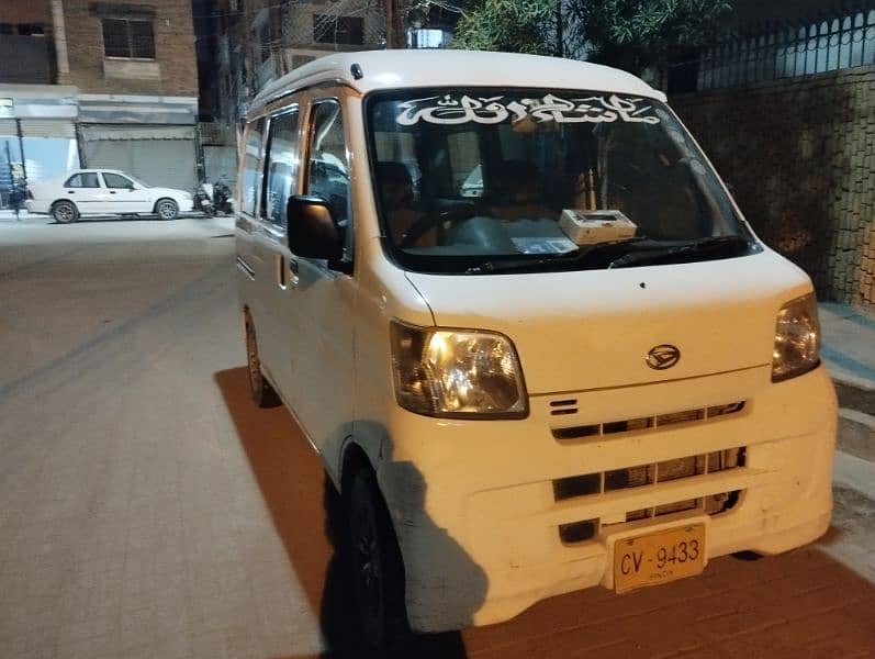 Daihatsu Hijet 2010 5