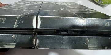 Ps4 Fat (500 gb)