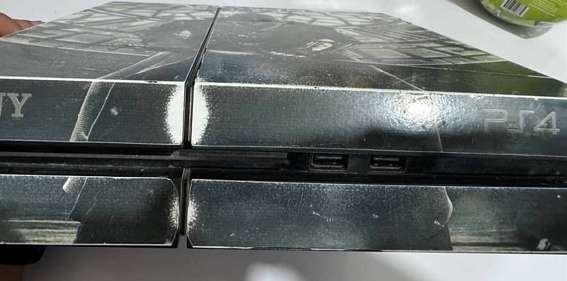 Ps4 Fat (500 gb) 0