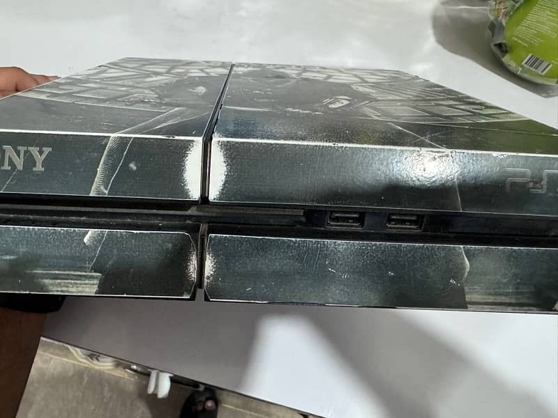 Ps4 Fat (500 gb) 3