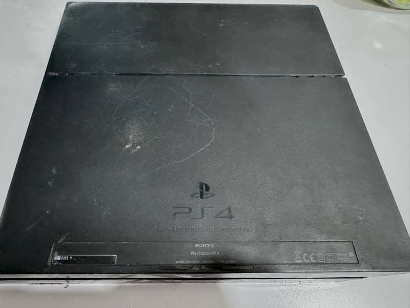 Ps4 Fat (500 gb) 5