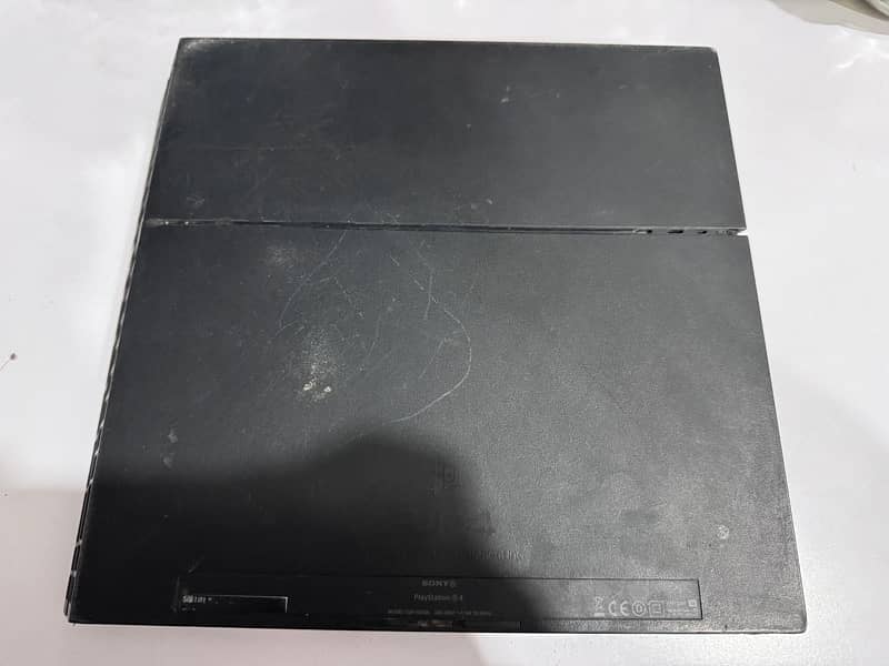 Ps4 Fat (500 gb) 6