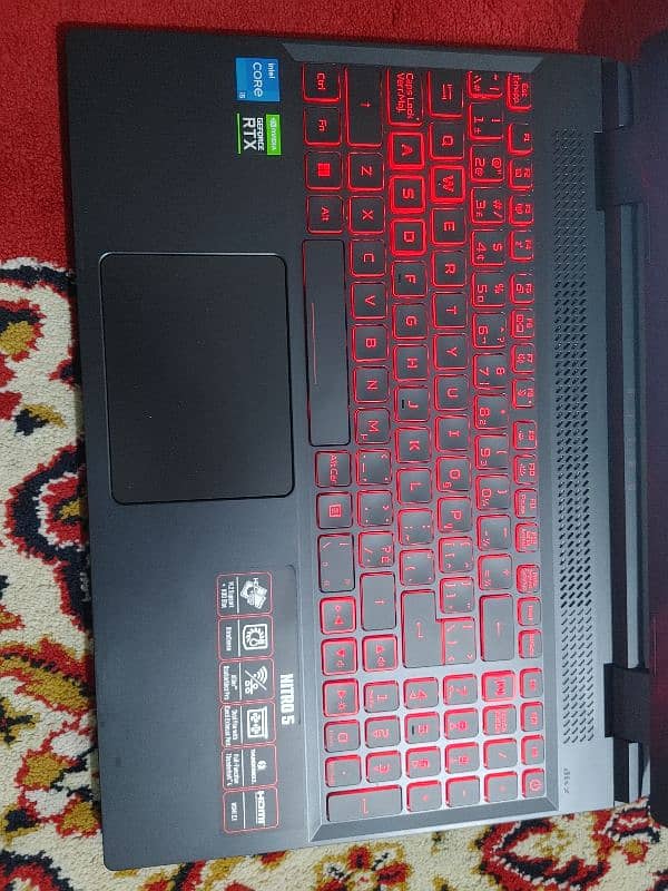 acer Nitro 5 gaming i5 12450H 3