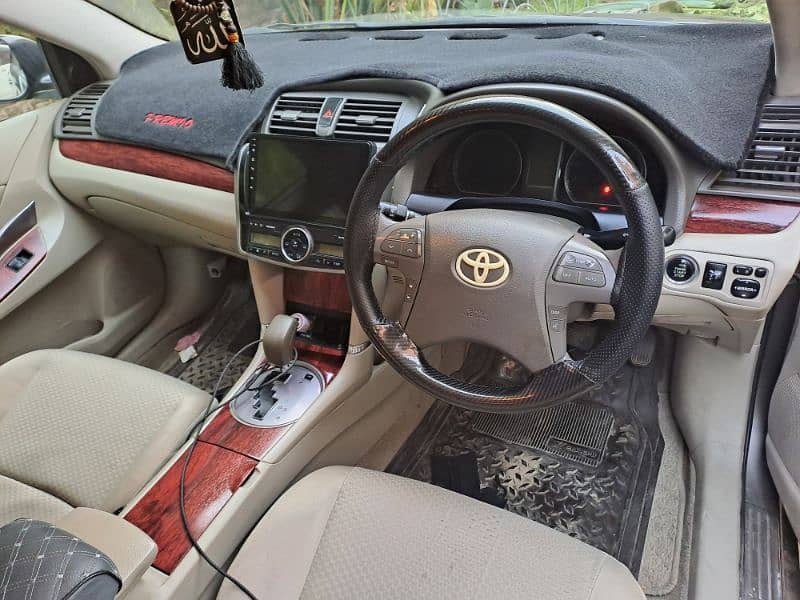 Toyota Premio 2009 1