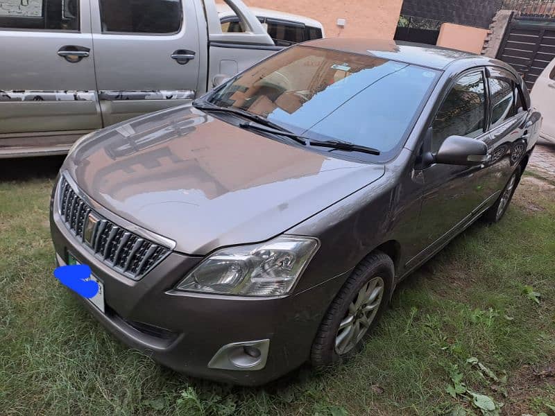 Toyota Premio 2009 3