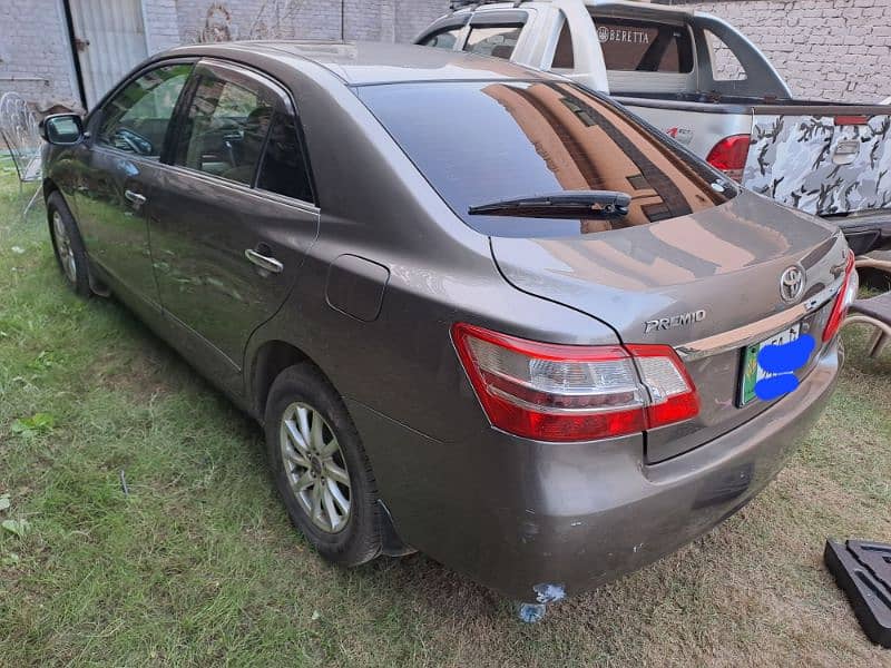 Toyota Premio 2009 7