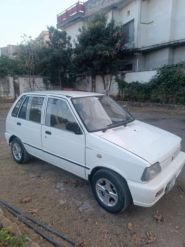 Suzuki Mehran VX 2015 0