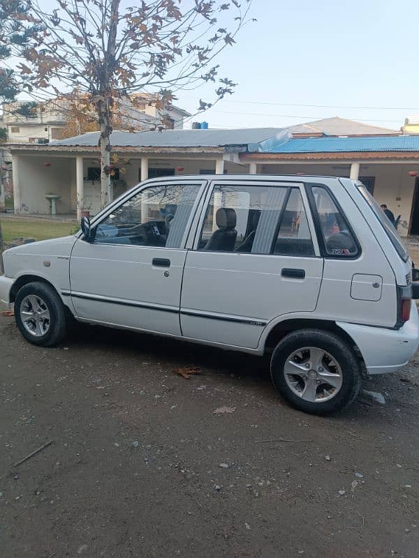 Suzuki Mehran VX 2015 3