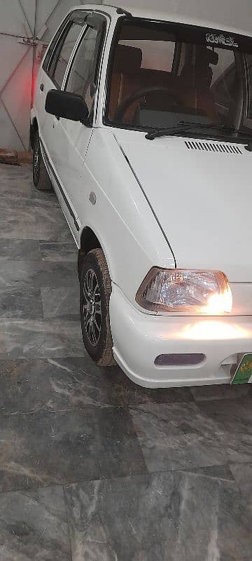 Suzuki Mehran VXR 03137895786 1