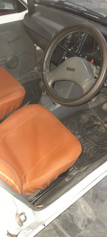 Suzuki Mehran VXR 03137895786 2