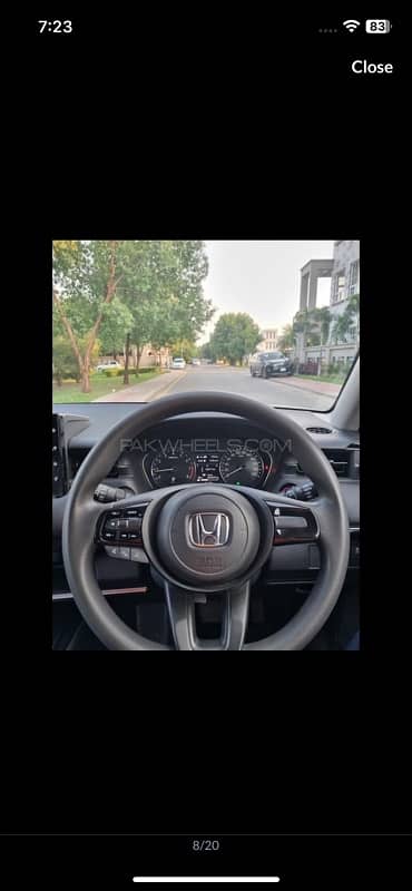 Honda HR-V VTI-S 2022 7