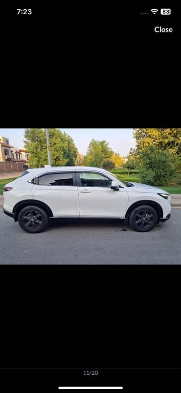 Honda HR-V VTI-S 2022 13