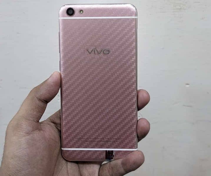 vivo x7 (fresh) 4