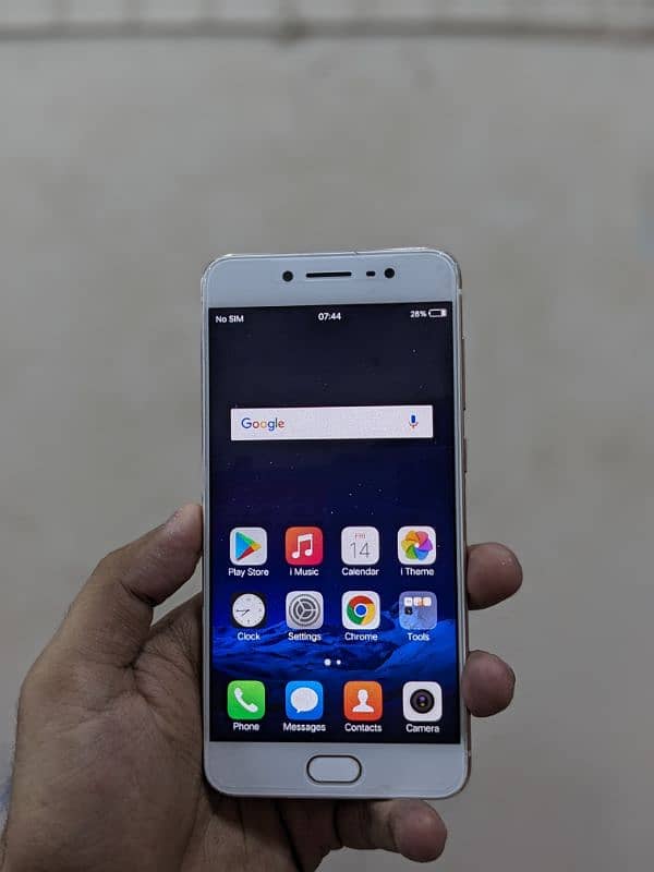 vivo x7 (fresh) 10