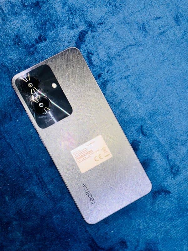 Realme note 60  4/64  only 3 days 0