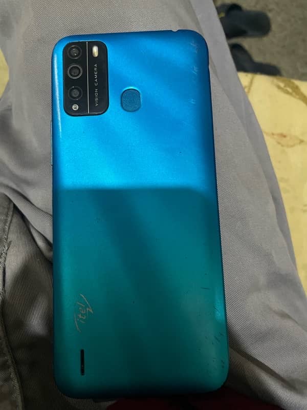 itel vision 1 pro 1