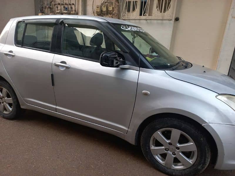 Suzuki Swift 2012 5