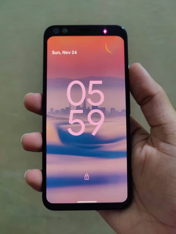 Google Pixel 4 0