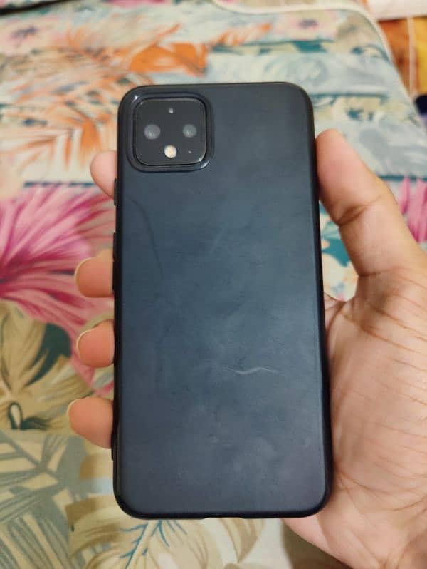 Google Pixel 4 7