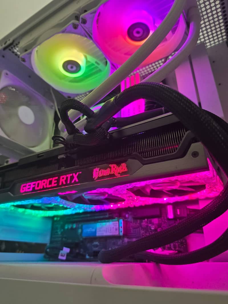 Geforce RTX 3070 TI Palit 8GB 4