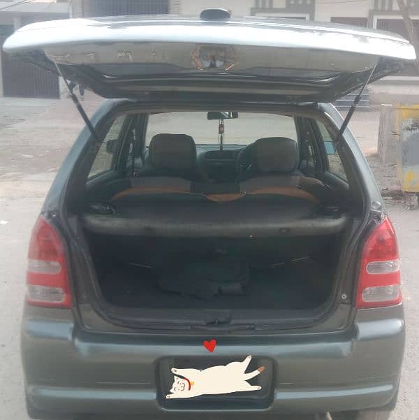 Suzuki Alto 2008 4