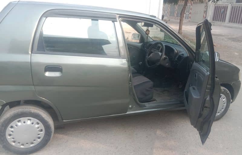 Suzuki Alto 2008 5